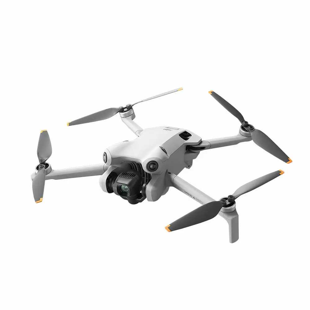 Dji Mini 4 Pro drone 4K avec caméra avancée et suivi intelligent