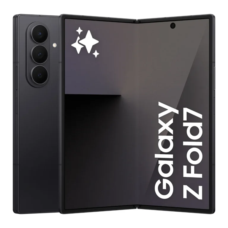 Samsung Galaxy Z Fold7 – smartphone pliable 256 Go / 512 Go, écran AMOLED 8 pouces
