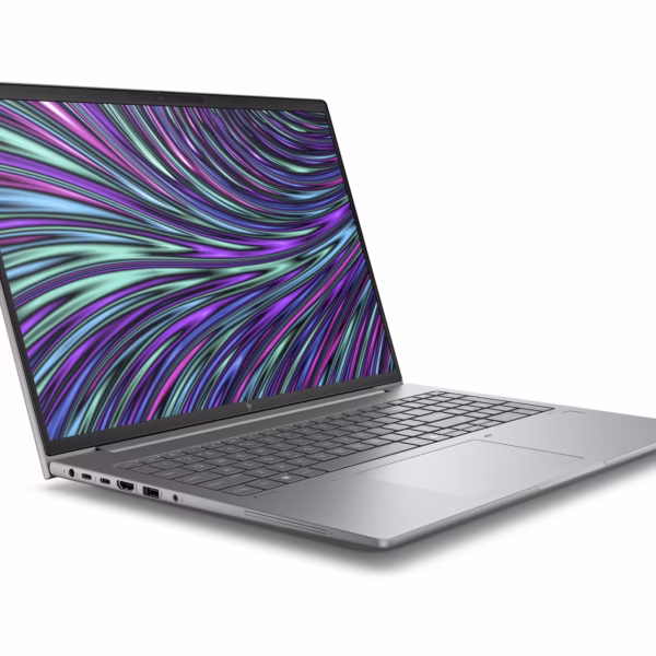 HP ZBook Power 16 G11 – station de travail 16″ 16 Go RAM, 512 Go SSD, portable pro