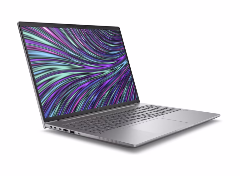 HP ZBook Power 16 G11 – station de travail 16″ 16 Go RAM, 512 Go SSD, portable pro