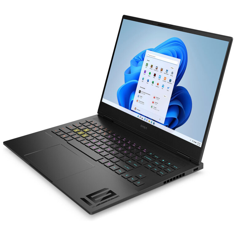 HP Omen Transcend 16‑u1047nr – portable gaming 16″ 240 Hz, i7 14700HX, RTX 4070