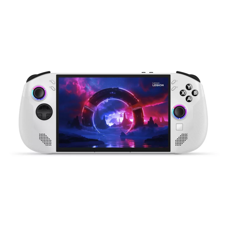 Lenovo Legion Go 16 Go RAM 512 Go SSD – console PC portable 8,8″ 144 Hz Windows 11