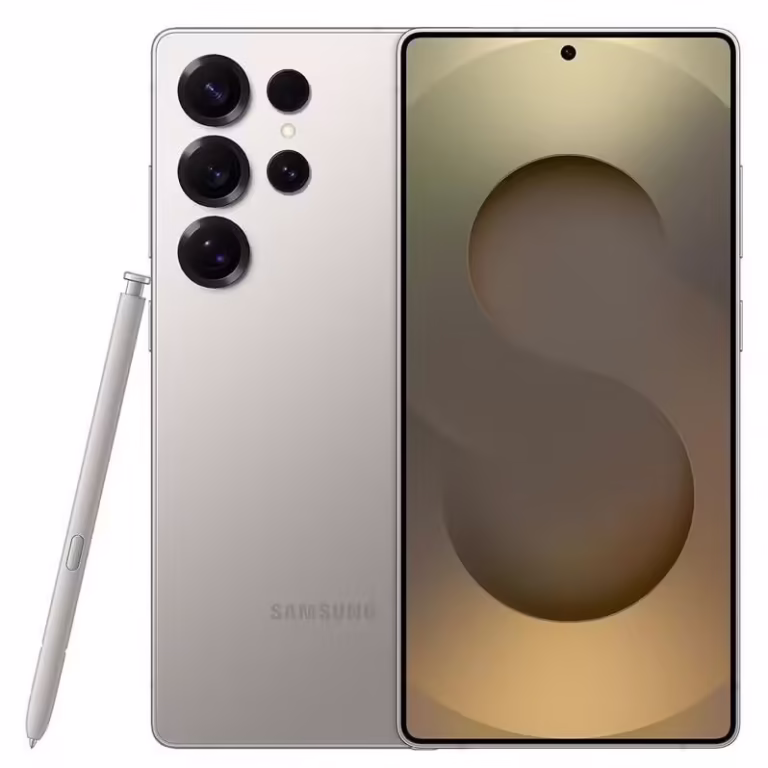 Samsung Galaxy S25 Ultra 256 Go smartphone avec caméra 200 MP et écran Dynamic AMOLED 2X