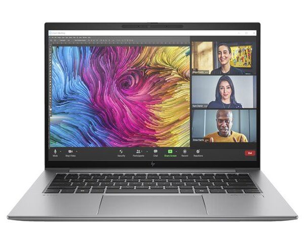 HP ZBook Firefly 14 G11 – station de travail 14″ 16 Go / 512 Go, portable pro