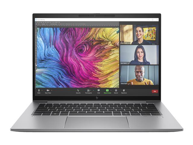 HP ZBook Firefly 14 G11 – station de travail 14″ 16 Go / 512 Go, portable pro