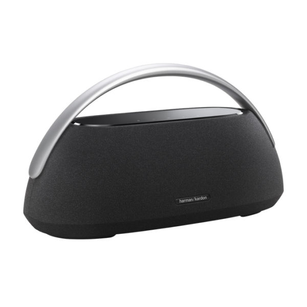 Harman Kardon Go+Play 3 – Enceinte Bluetooth Premium, Puissante & Élégante
