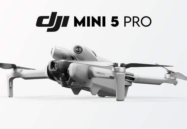 DJI Mini 5 Pro – Drone 4K, Capteur Avancé & Détection Omnidirectionnelle (Neuf & Scellé)