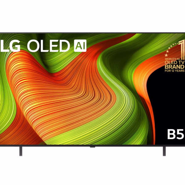 lg oled b5 2025 tv 65 pouces