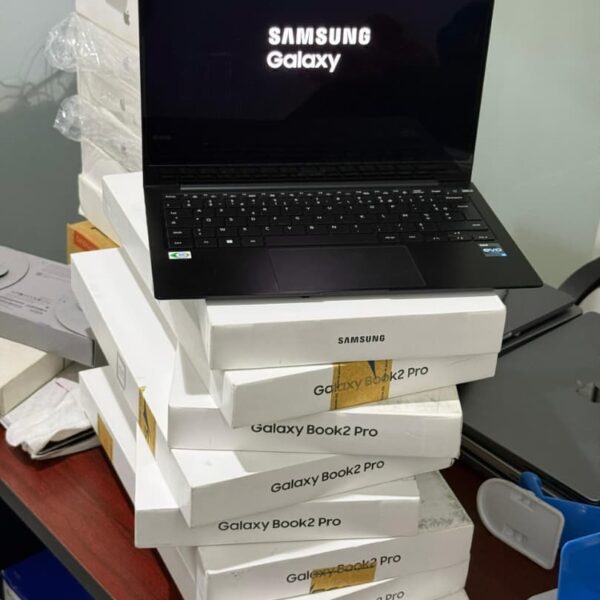 samsung galaxy book2 pro i5 12th gen amoled laptop