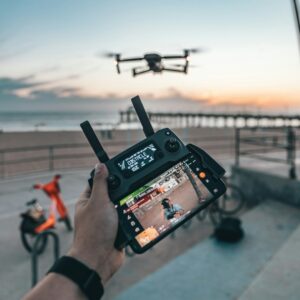 Drones, Caméras & Sécurité